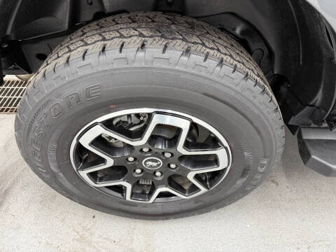 2023 Ford Bronco Outer Banks Advanced