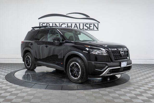 2024 Nissan Pathfinder Rock Creek