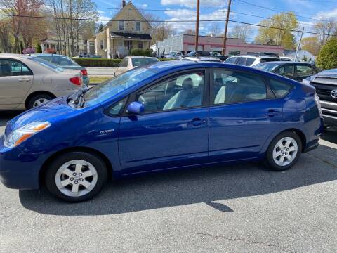 2009 Toyota Prius for sale at Good Works Auto Sales INC in Ashland MA