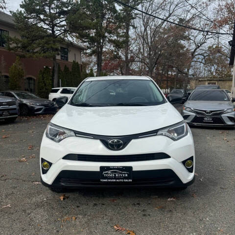 2018 Toyota RAV4 for sale at Toms River Auto Sales in Lakewood, NJ