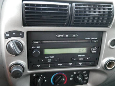 2007 Ford Ranger