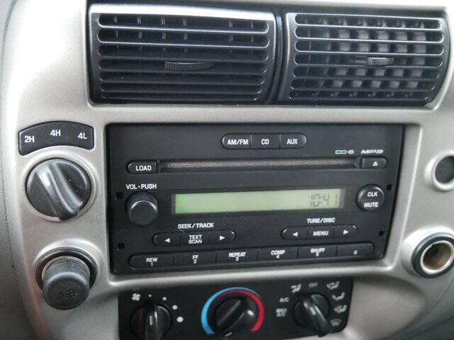 2007 Ford Ranger
