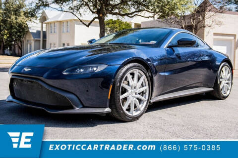 2019 Aston Martin Vantage