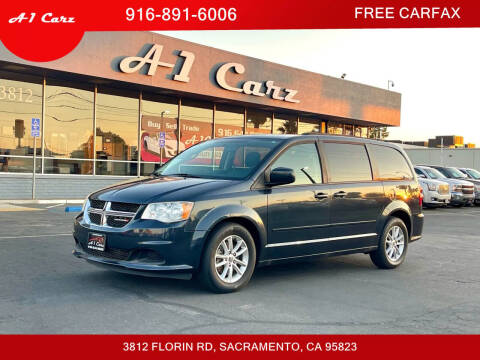 2014 Dodge Grand Caravan