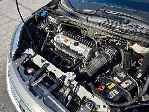 2013 Honda CR-V EX