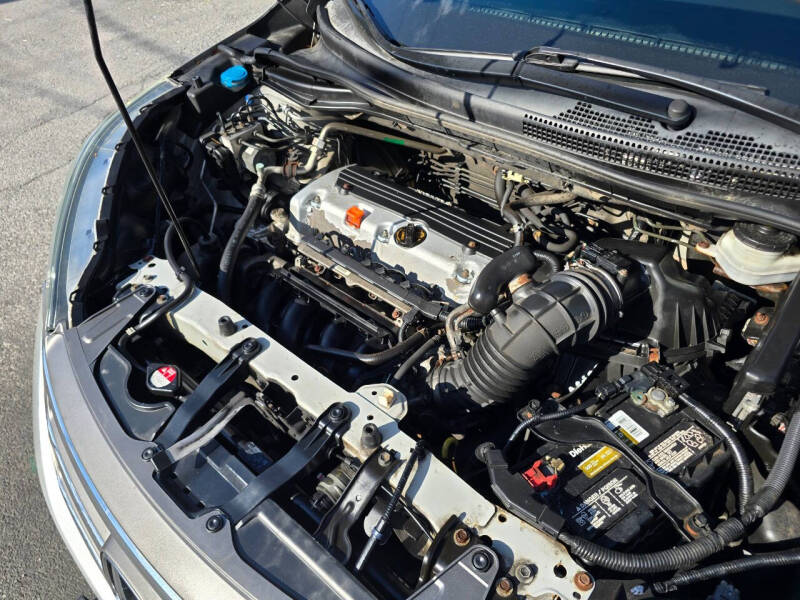 2013 Honda CR-V EX