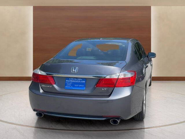 2013 Honda Accord EX-L V6
