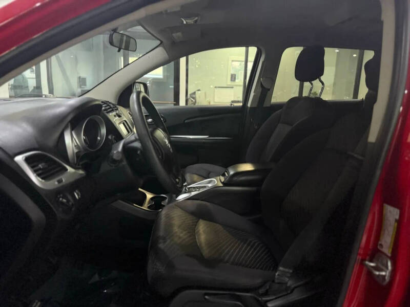 2015 Dodge Journey