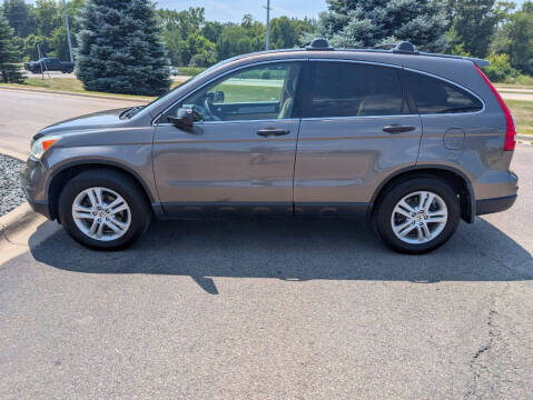 2010 Honda CR-V EX