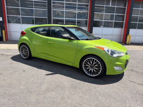 2012 Hyundai Veloster