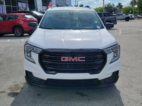 2023 GMC Terrain SLE