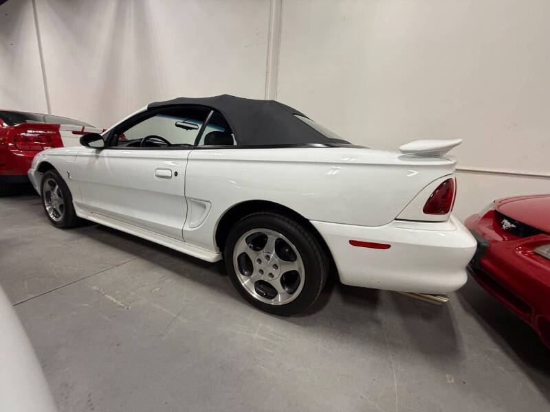 1996 Ford Mustang SVT Cobra
