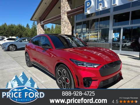 2023 Ford Mustang Mach-E for sale at Price Ford Lincoln in Port Angeles WA