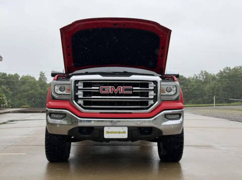 2017 GMC Sierra 1500