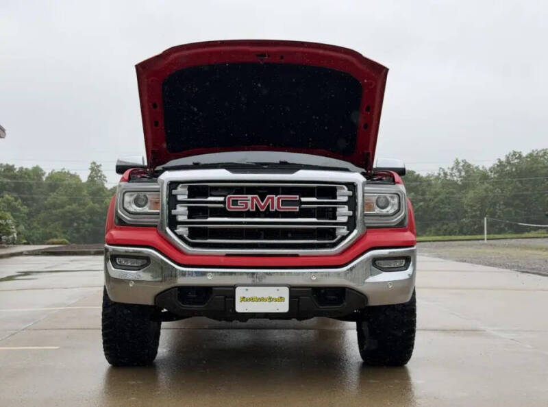 2017 GMC Sierra 1500