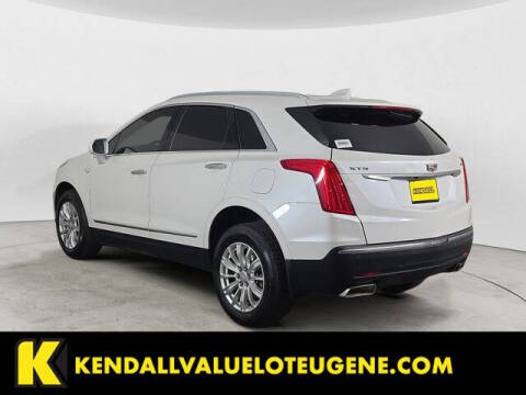 2017 Cadillac XT5