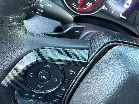 2024 Toyota Camry XSE V6