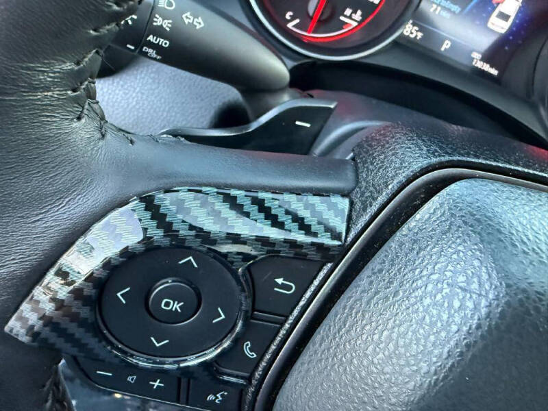 2024 Toyota Camry XSE V6