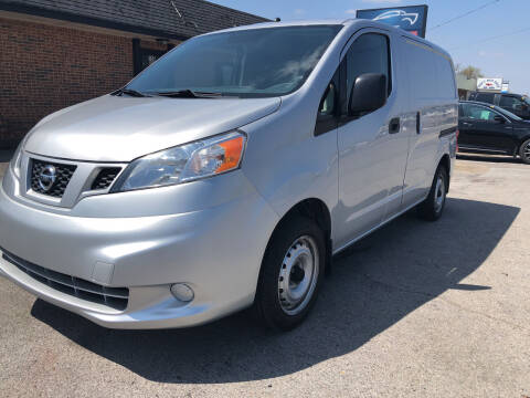 2015 Nissan NV200 for sale at Elite Motorcars in Smyrna TN