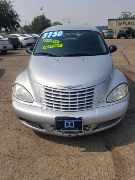 2005 Chrysler PT Cruiser for sale at Daily Driven Motors in Nampa ID