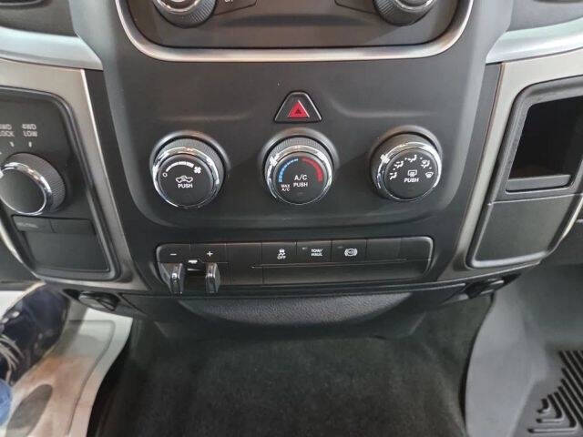 2017 RAM 2500