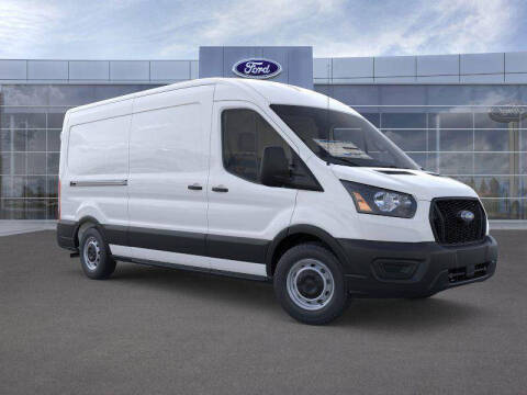 2025 Ford Transit 250