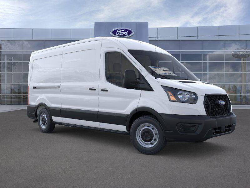 2025 Ford Transit 250