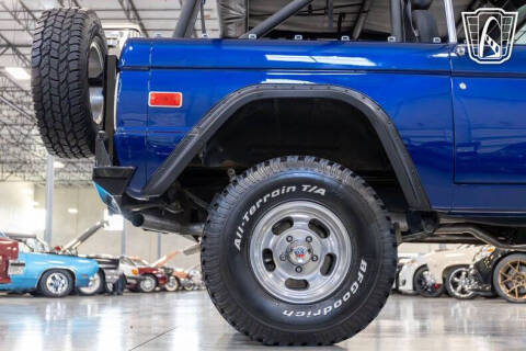 1970 Ford Bronco