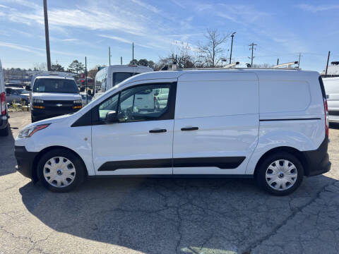 2020 Ford Transit Connect XL