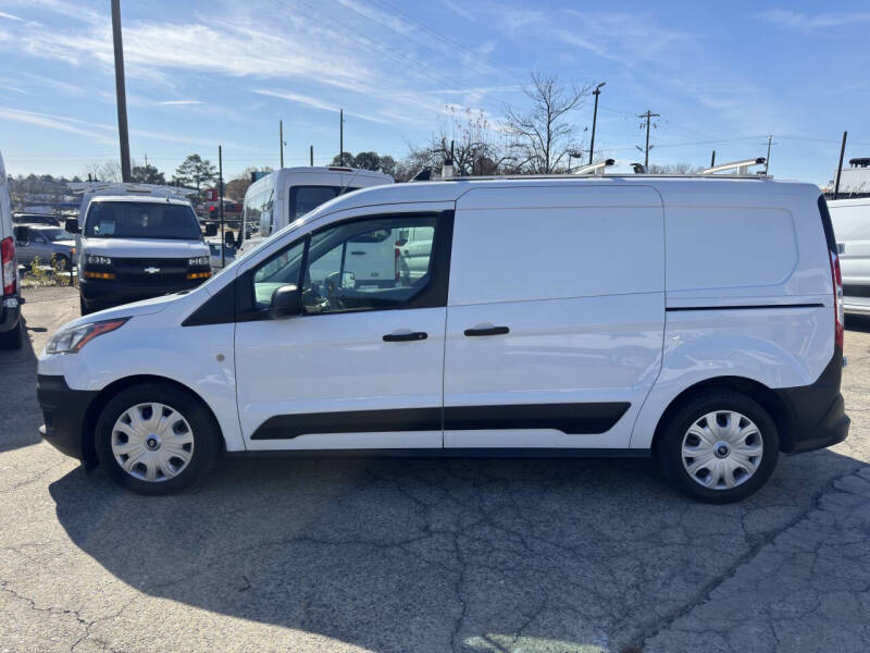 2020 Ford Transit Connect XL