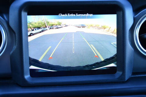 2023 Jeep Wrangler Rubicon 4xe 20th Anniversary