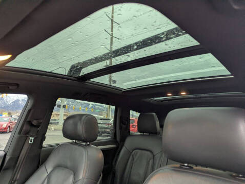 2014 Audi Q7 3.0T quattro S line Prestige