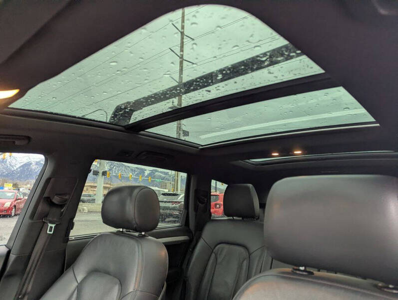 2014 Audi Q7 3.0T quattro S line Prestige