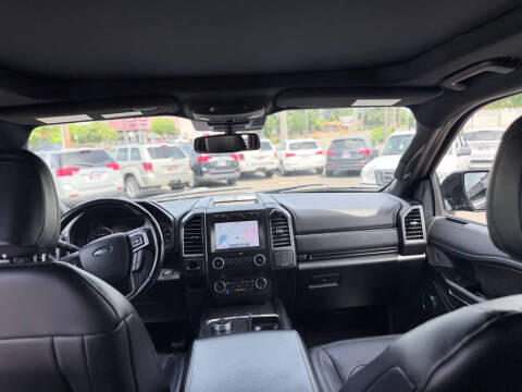 2021 Ford Expedition MAX Limited