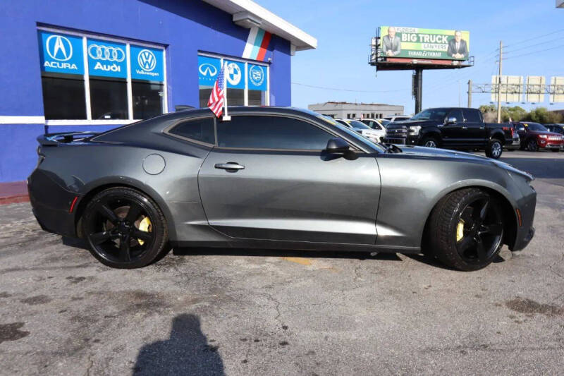 2016 Chevrolet Camaro SS