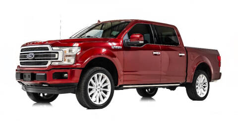 2019 Ford F-150 Limited