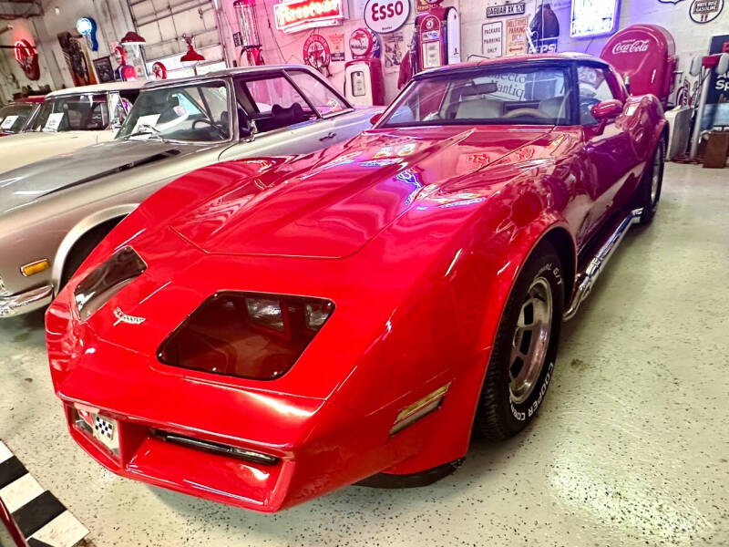 1980 Chevrolet Corvette