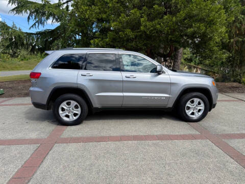 2016 Jeep Grand Cherokee Laredo E