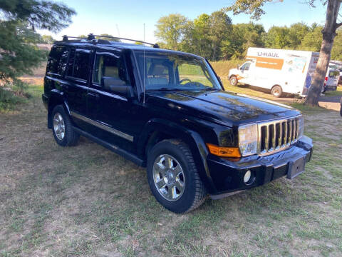 2007 Jeep Commander Limited