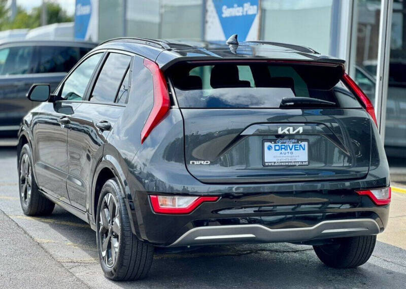 2023 Kia Niro EV Wind