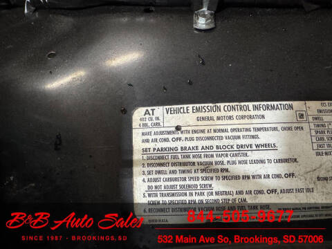 1972 GMC Sierra 1500