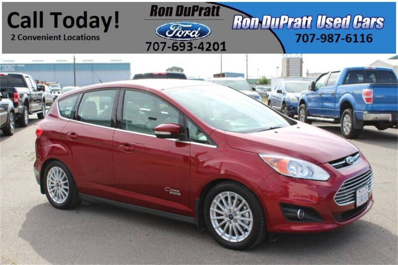 2014 Ford C-MAX Energi SEL