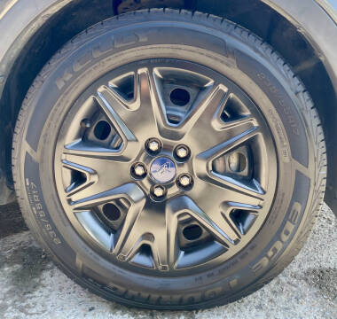2016 Ford Escape S
