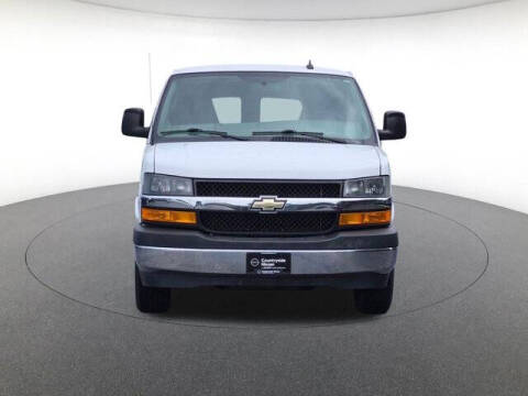 2018 Chevrolet Express LT 3500
