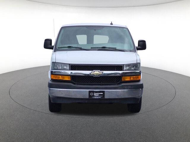 2018 Chevrolet Express LT 3500