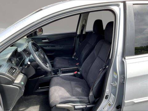 2013 Honda CR-V EX