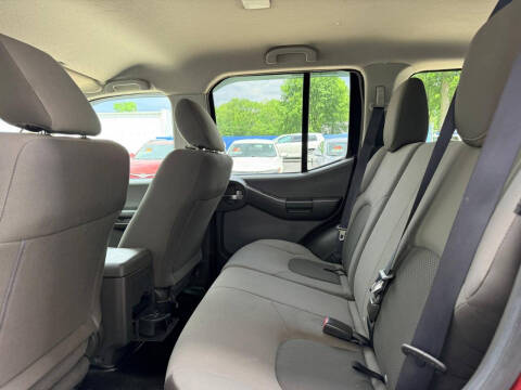2013 Nissan Xterra