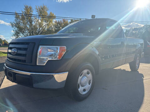 2009 Ford F-150 XL