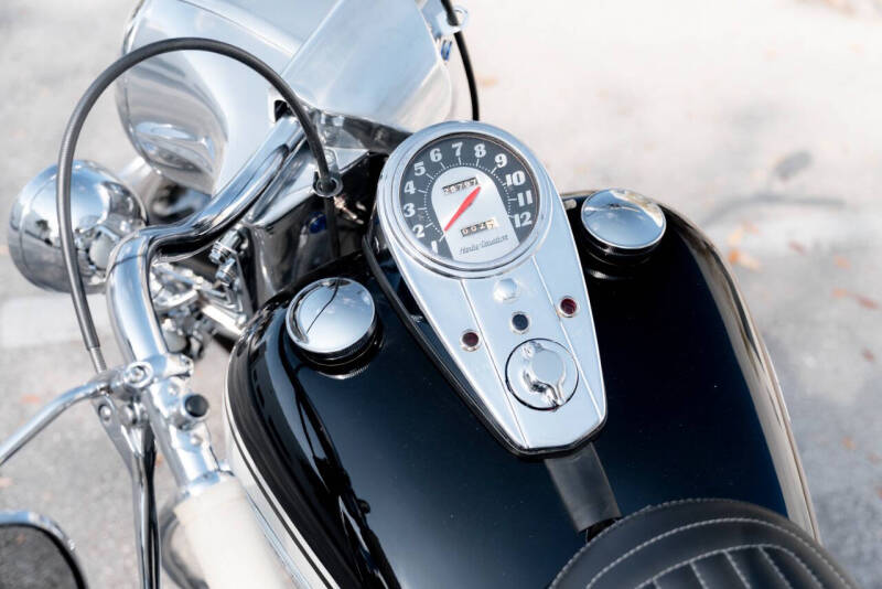 1966 Harley-Davidson FLH Electra Glide