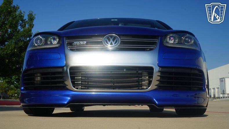 2008 Volkswagen R32